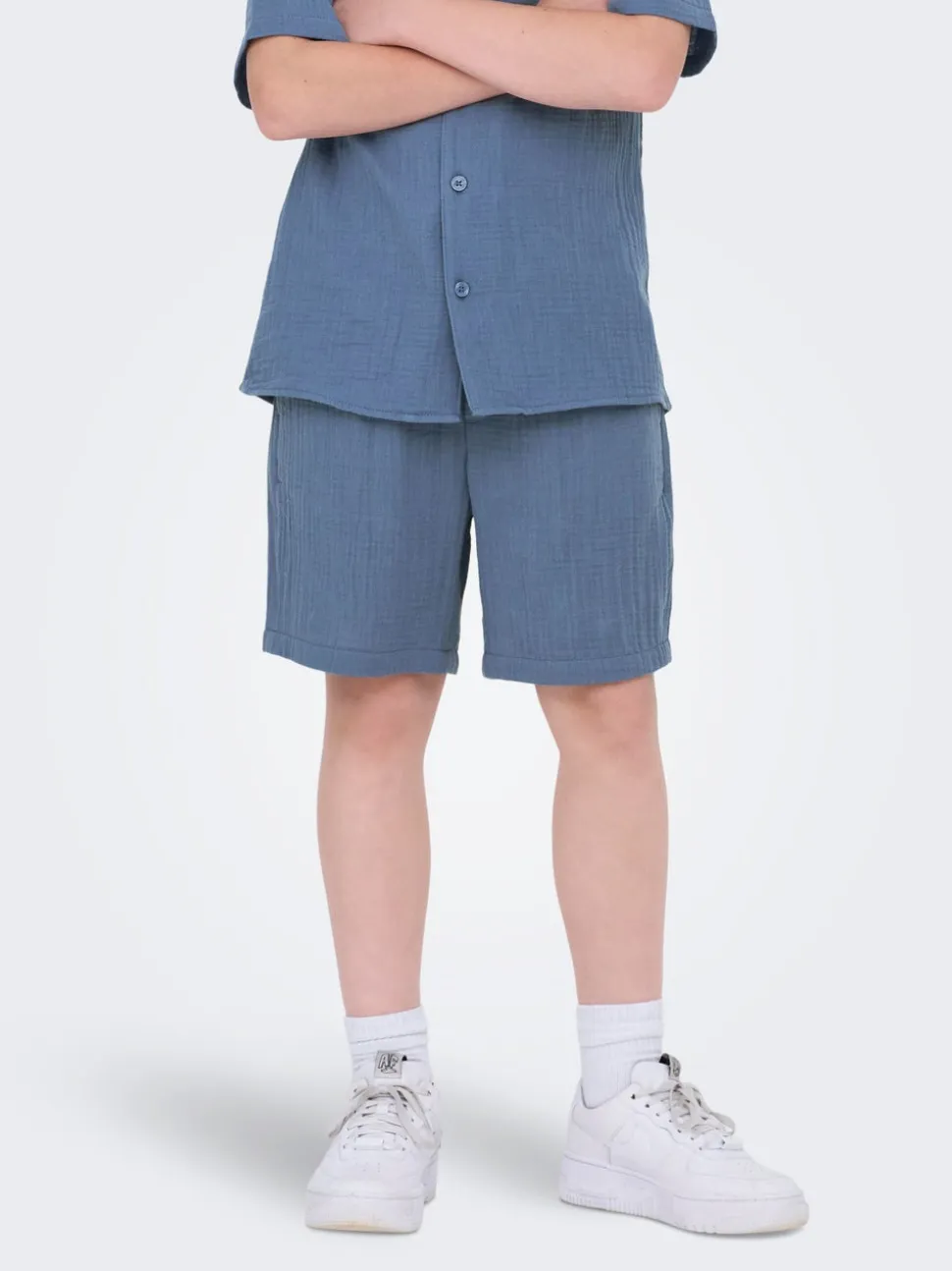 OSJTEL-PAS Vita media Regular Fit Shorts