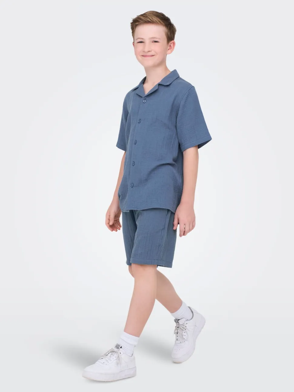OSJTEL-PAS Vita media Regular Fit Shorts