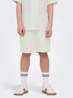 OSJTEL-PAS Vita media Regular Fit Shorts