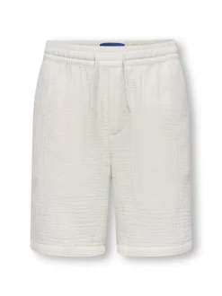 OSJTEL-PAS Vita media Regular Fit Shorts