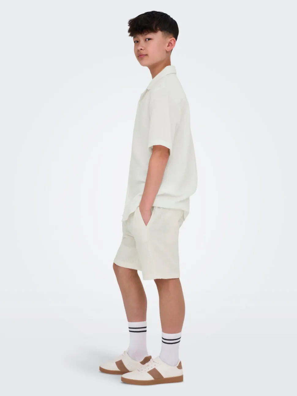 OSJTEL-PAS Vita media Regular Fit Shorts