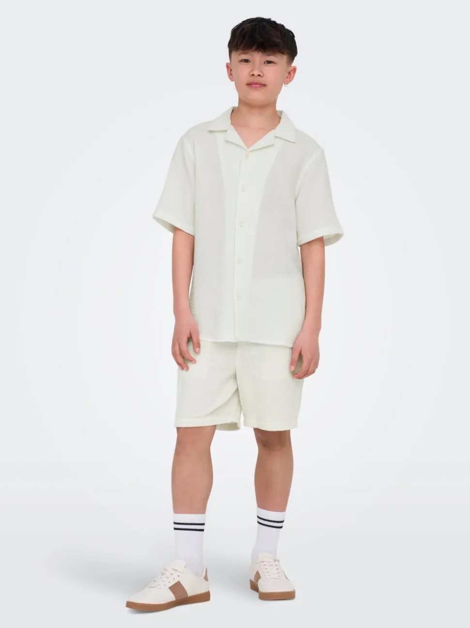 OSJTEL-PAS Vita media Regular Fit Shorts