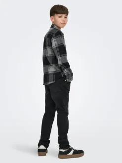 OSJWEFT Straight Fit Jeans