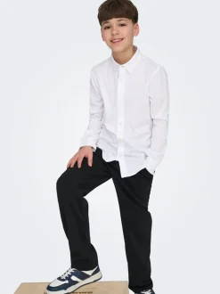 OSJWILL Loose Fit Pantaloni