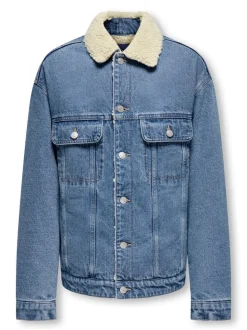 OSJWILSON Giubbotto di jeans