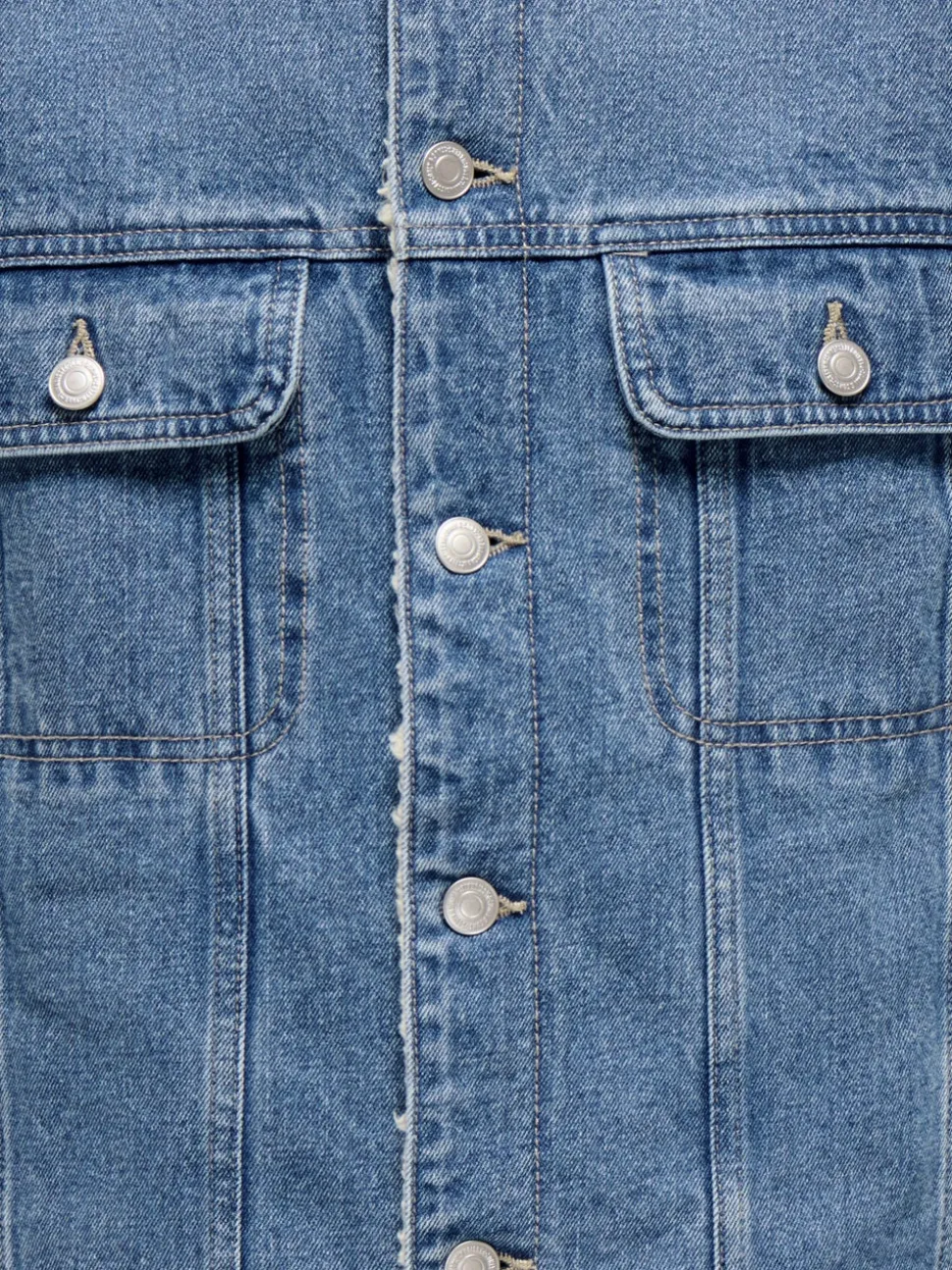 OSJWILSON Giubbotto di jeans