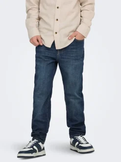 OSJYOKE Tapered Fit Jeans