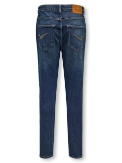 OSJYOKE Tapered Fit Jeans