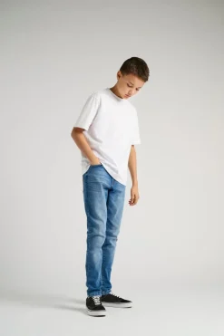 OSJYOKE Vita media Tapered Fit Jeans