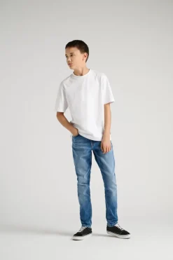 OSJYOKE Vita media Tapered Fit Jeans