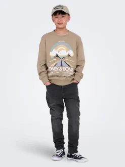 OSJYOKE Vita media Tapered Fit Jeans