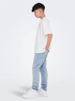 OSJYOKE Vita media Tapered Fit Jeans