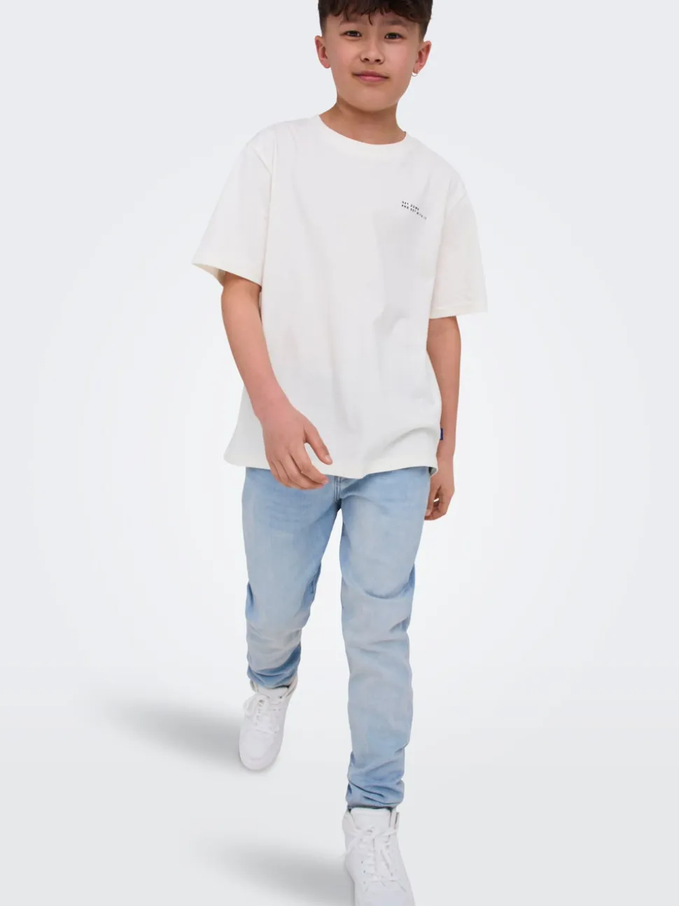 OSJYOKE Vita media Tapered Fit Jeans