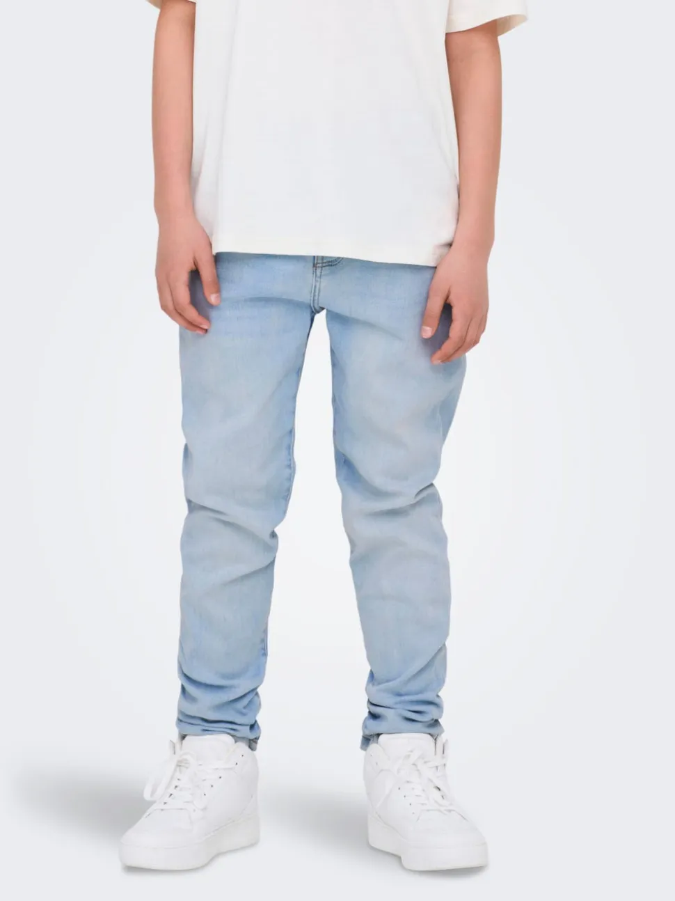 OSJYOKE Vita media Tapered Fit Jeans