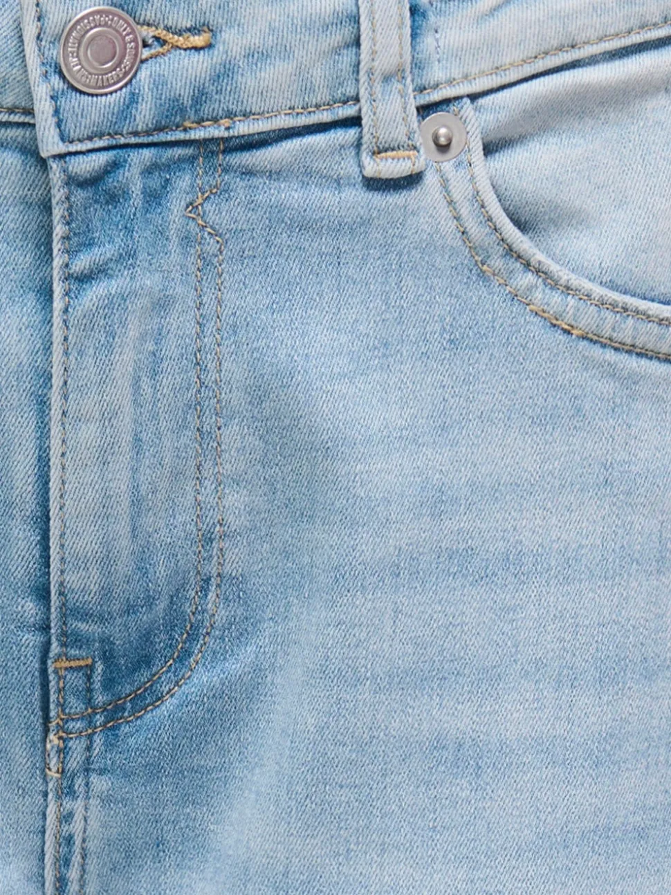OSJYOKE Vita media Tapered Fit Jeans